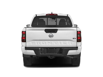 2022 Nissan Frontier Crew Cab Long Bed SV 4x2