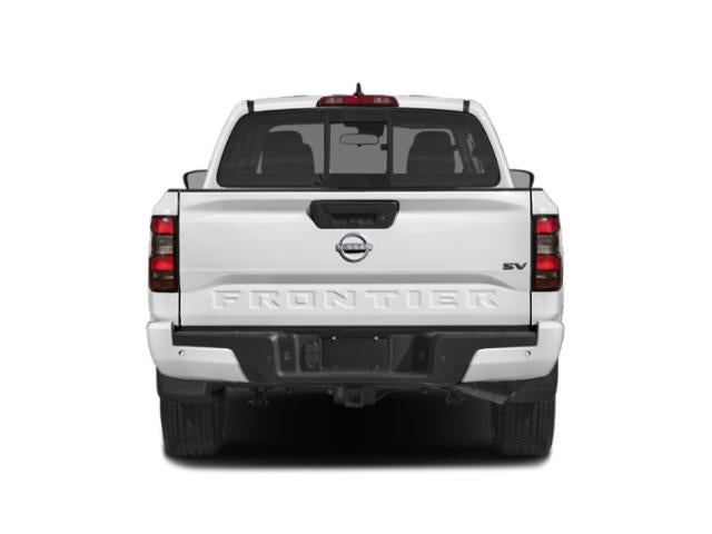 2022 Nissan Frontier Crew Cab Long Bed SV 4x2
