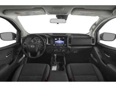 2022 Nissan Frontier Crew Cab Long Bed SV 4x2