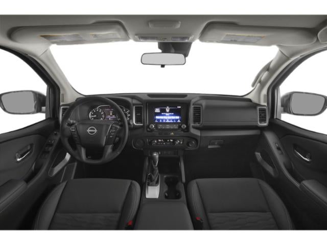 2022 Nissan Frontier Crew Cab Long Bed SV 4x2