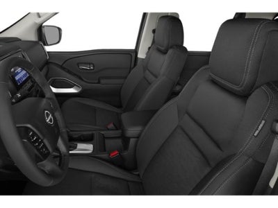 2022 Nissan Frontier Crew Cab Long Bed SV 4x2