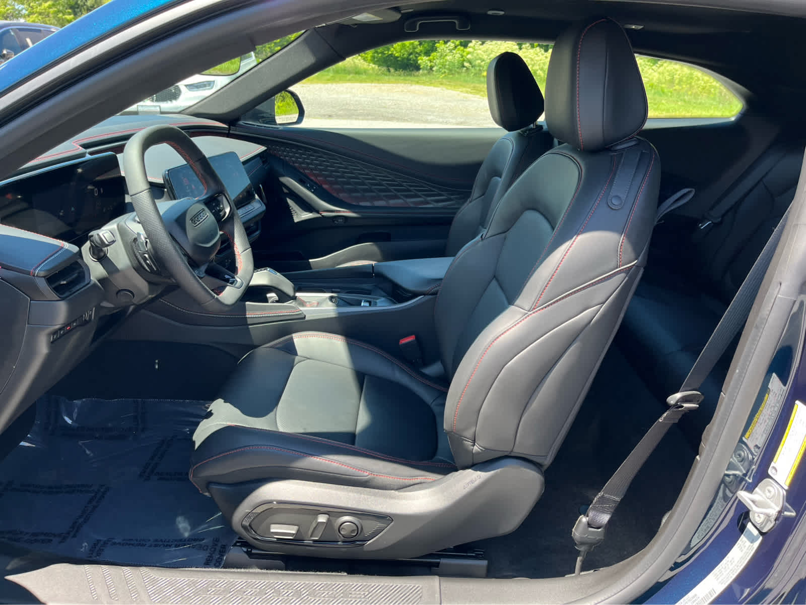 2026 Dodge Charger CHARGER SCAT PACK PLUS 2-DOOR AWD