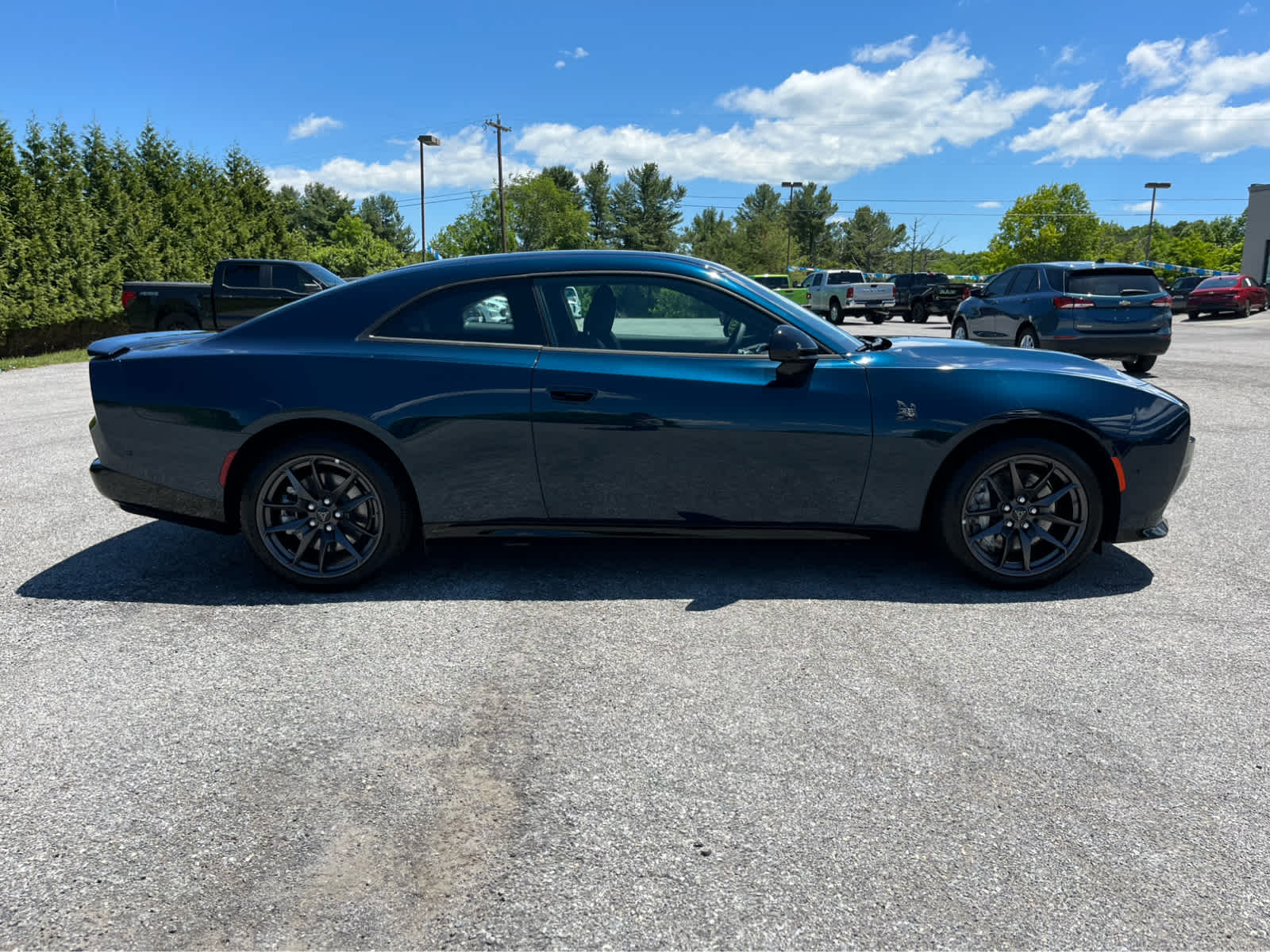 2026 Dodge Charger CHARGER SCAT PACK PLUS 2-DOOR AWD