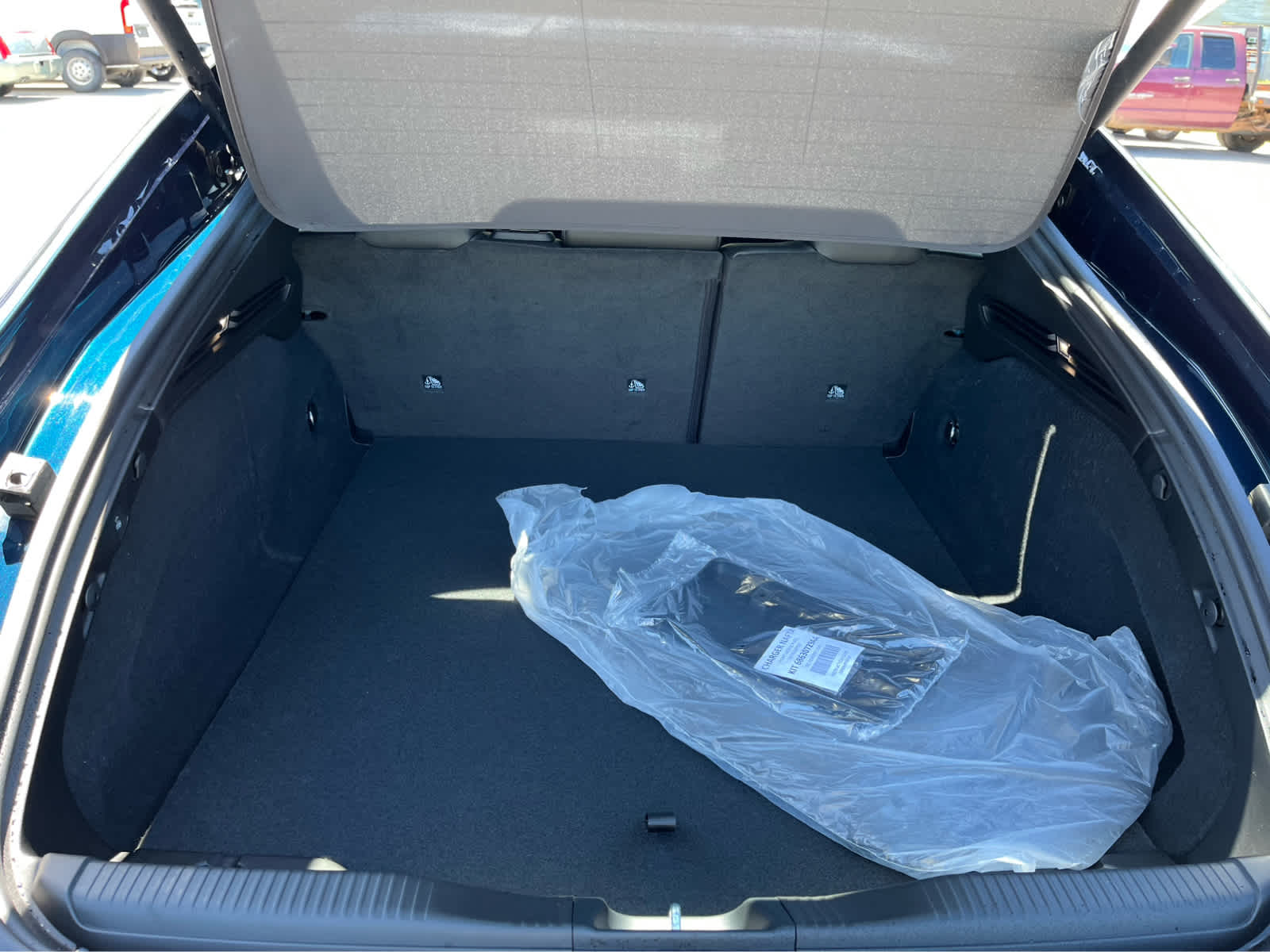 2026 Dodge Charger CHARGER SCAT PACK PLUS 2-DOOR AWD