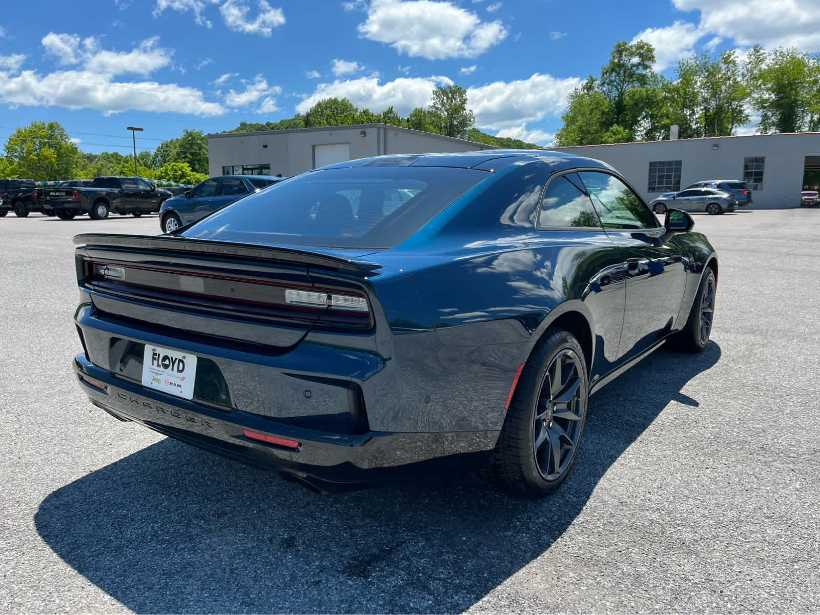 2026 Dodge Charger CHARGER SCAT PACK PLUS 2-DOOR AWD