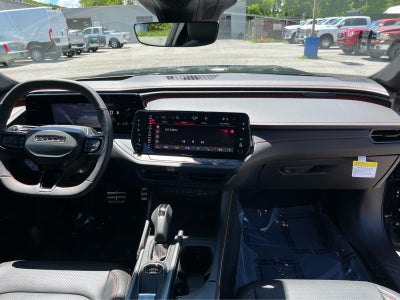2026 Dodge Charger CHARGER SCAT PACK PLUS 2-DOOR AWD
