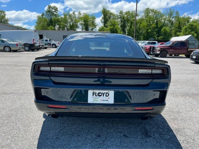 2026 Dodge Charger CHARGER SCAT PACK PLUS 2-DOOR AWD