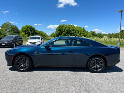 2026 Dodge Charger CHARGER SCAT PACK PLUS 2-DOOR AWD