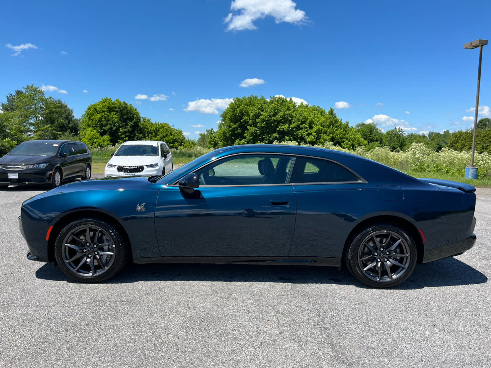 2026 Dodge Charger CHARGER SCAT PACK PLUS 2-DOOR AWD