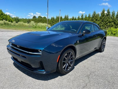 2026 Dodge Charger CHARGER SCAT PACK PLUS 2-DOOR AWD