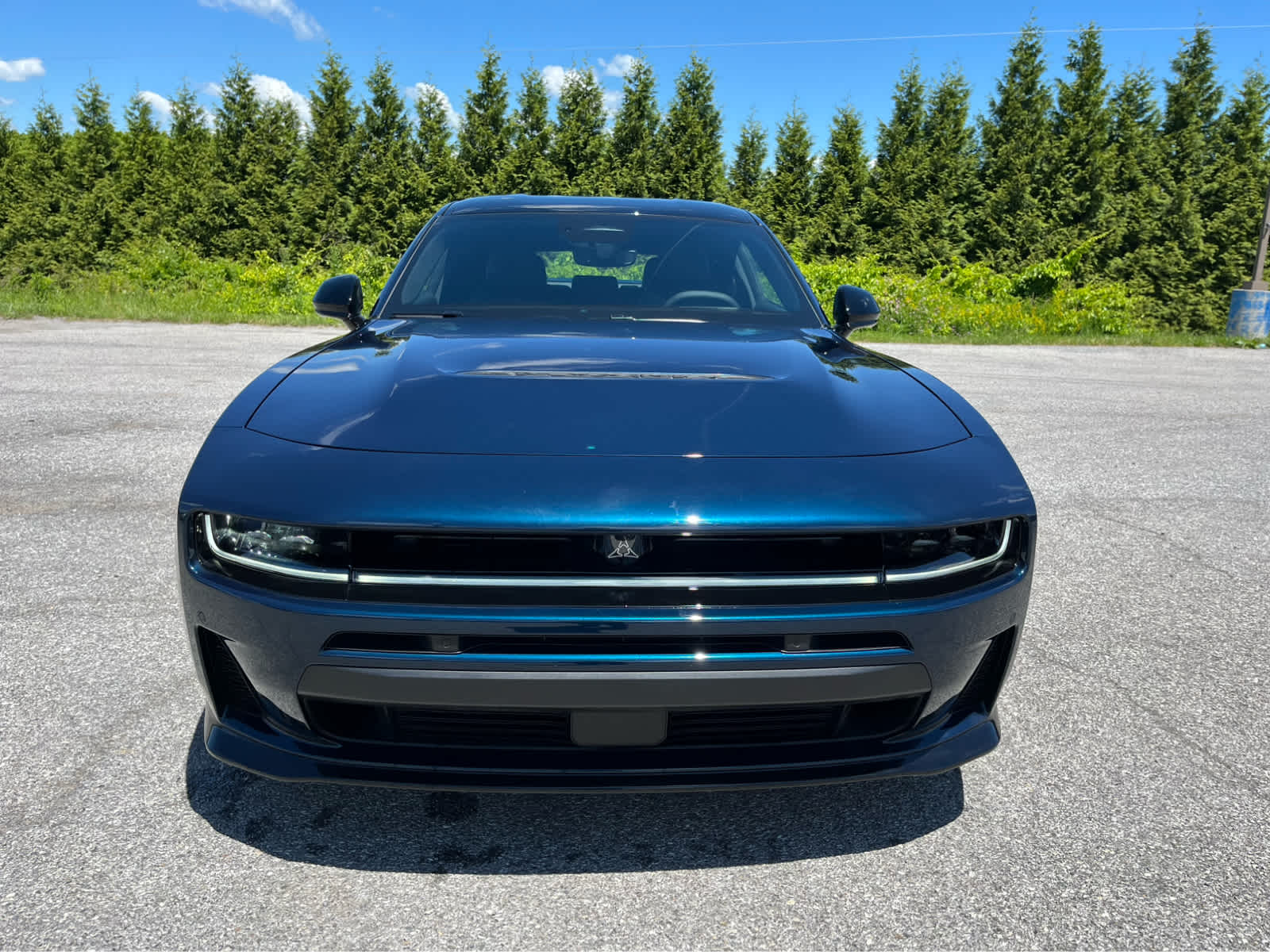 2026 Dodge Charger CHARGER SCAT PACK PLUS 2-DOOR AWD