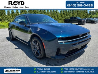 2026 Dodge Charger CHARGER SCAT PACK PLUS 2-DOOR AWD