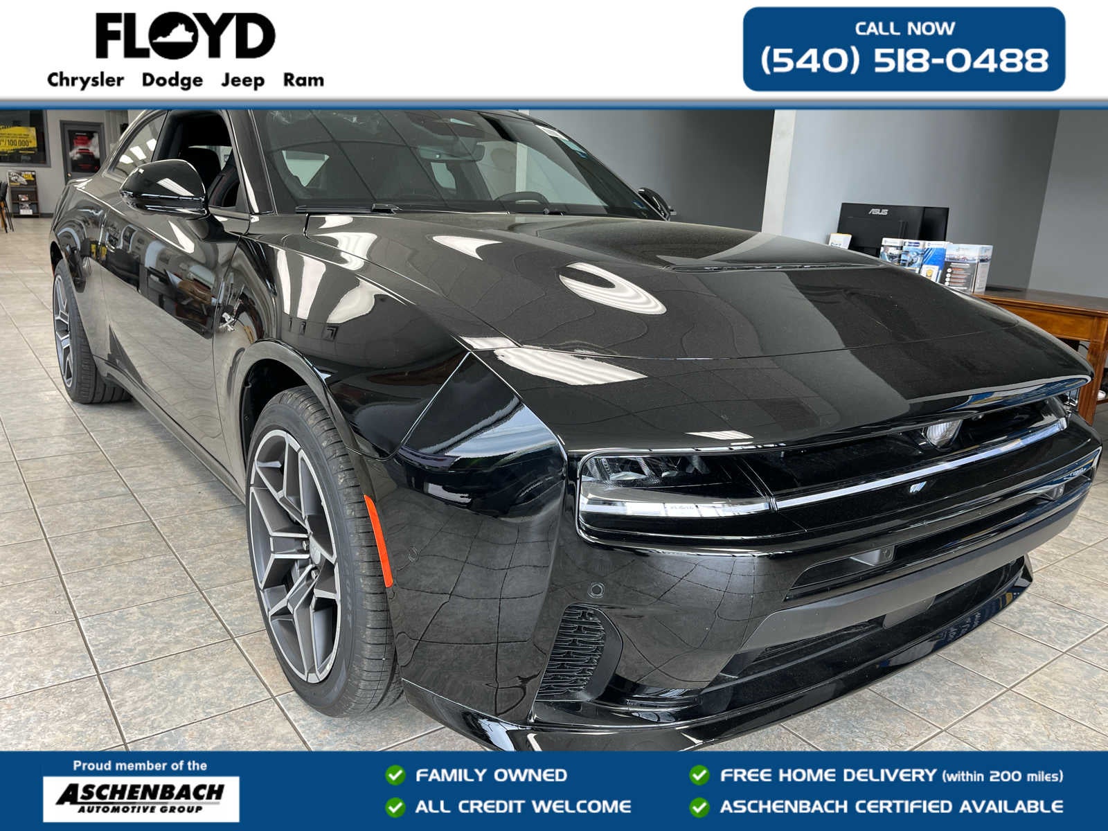 2026 Dodge Charger R/T Plus AWD's photo