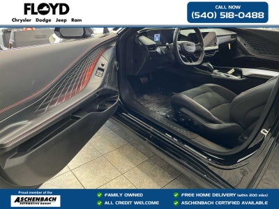 2026 Dodge Charger CHARGER R/T PLUS 2-DOOR AWD