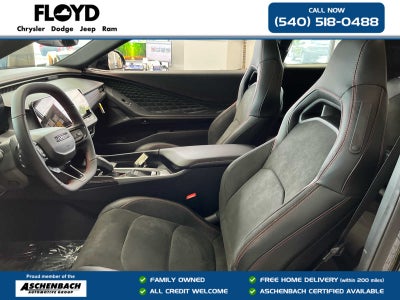 2026 Dodge Charger CHARGER R/T PLUS 2-DOOR AWD