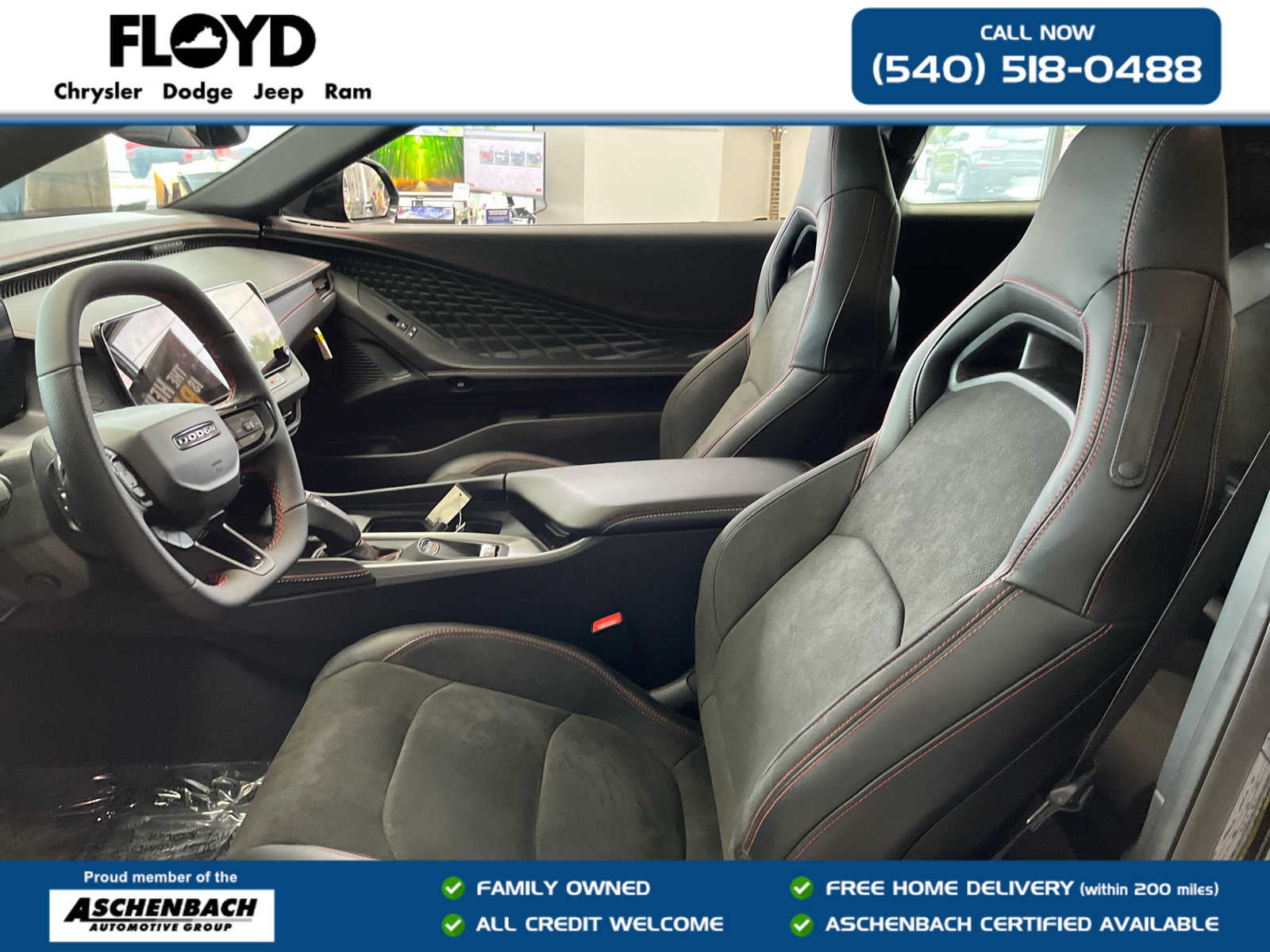 2026 Dodge Charger CHARGER R/T PLUS 2-DOOR AWD