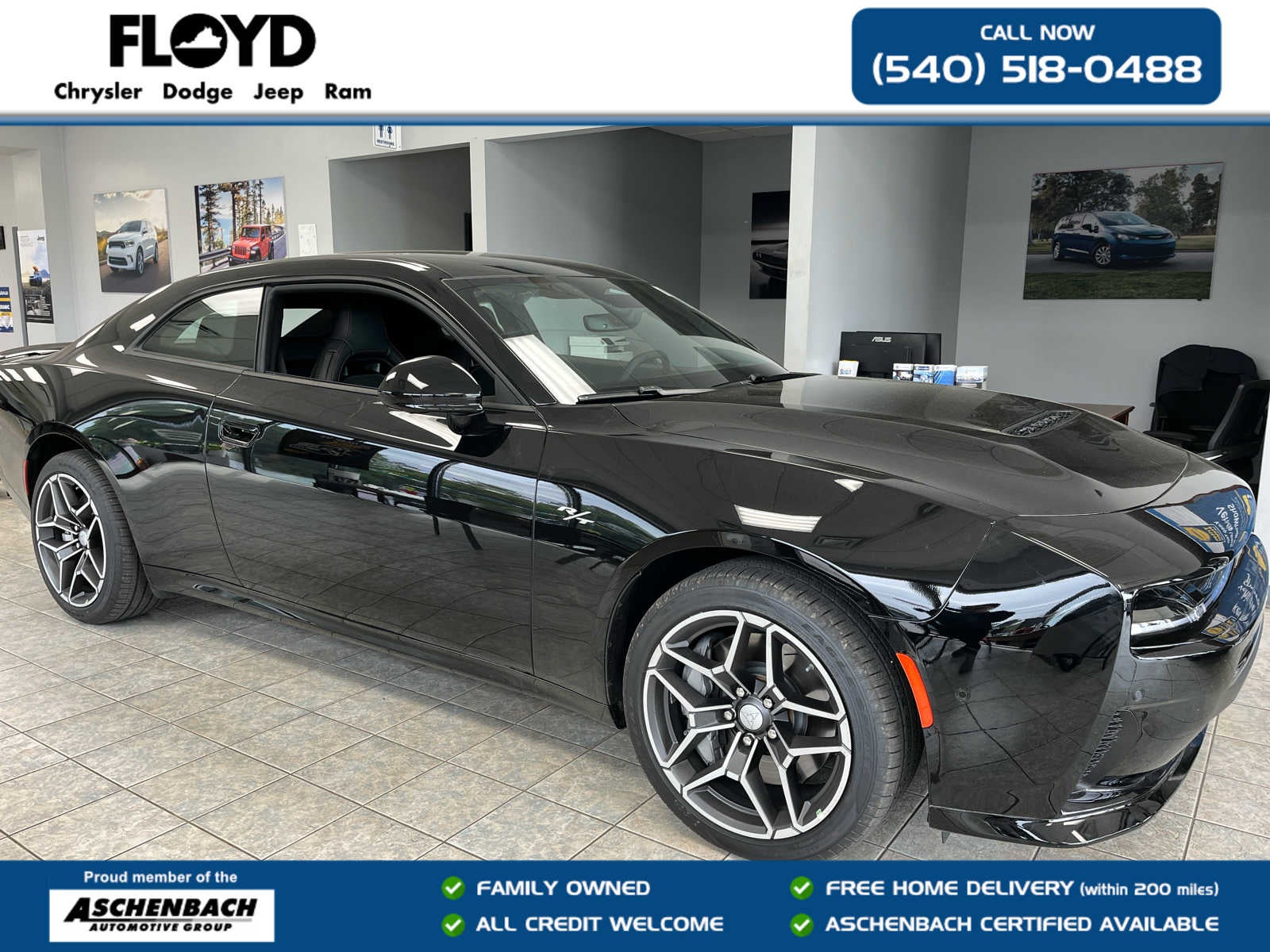 2026 Dodge Charger CHARGER R/T PLUS 2-DOOR AWD