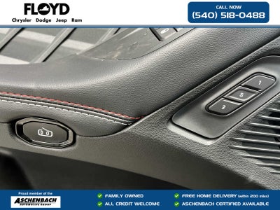 2026 Dodge Charger CHARGER R/T PLUS 2-DOOR AWD