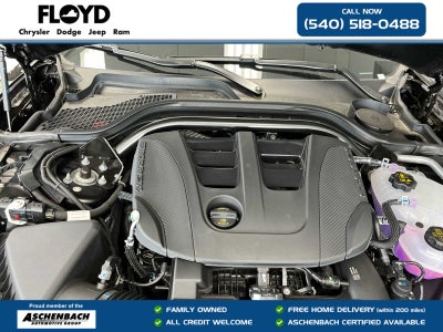 2026 Dodge Charger CHARGER R/T PLUS 2-DOOR AWD