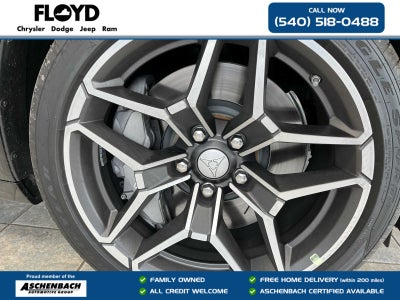 2026 Dodge Charger CHARGER R/T PLUS 2-DOOR AWD