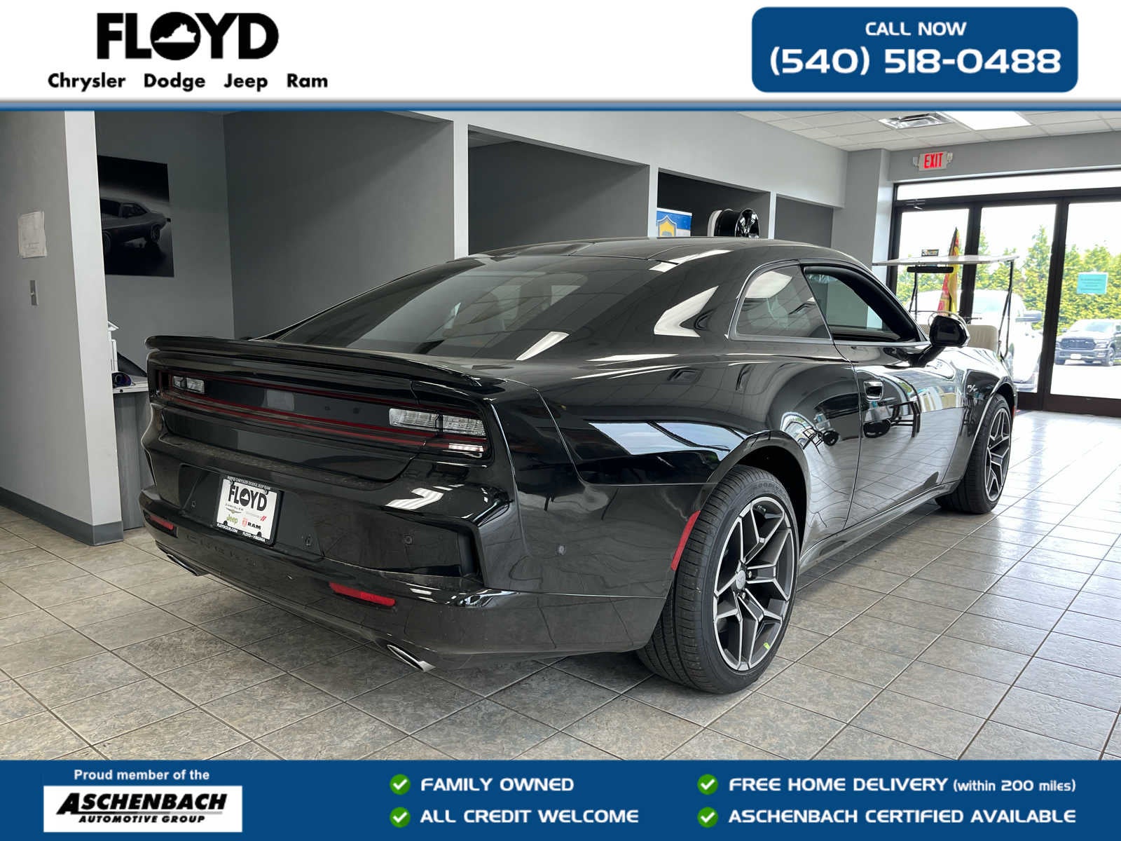 2026 Dodge Charger CHARGER R/T PLUS 2-DOOR AWD