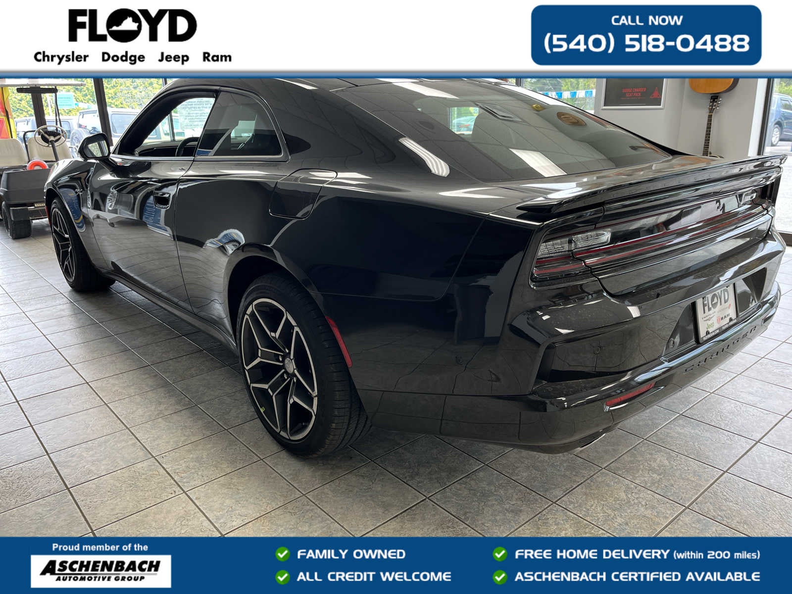 2026 Dodge Charger CHARGER R/T PLUS 2-DOOR AWD