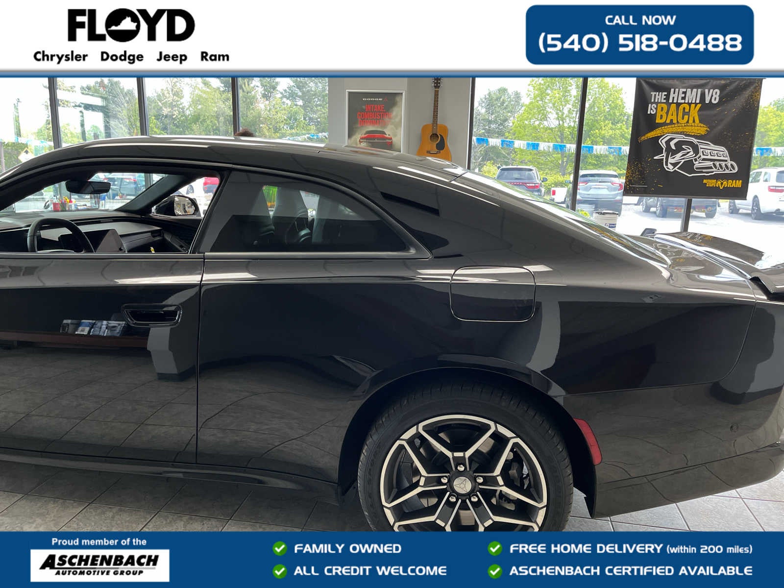 2026 Dodge Charger CHARGER R/T PLUS 2-DOOR AWD