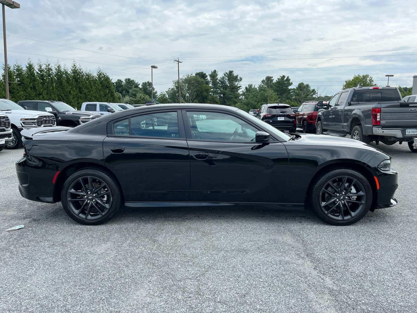 2023 Dodge Charger GT AWD