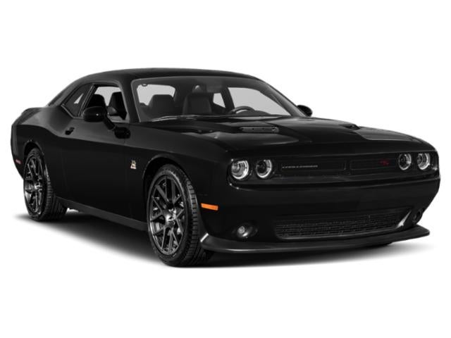 2018 Dodge Challenger R/T 392