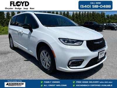 2026 Chrysler Pacifica PACIFICA SELECT