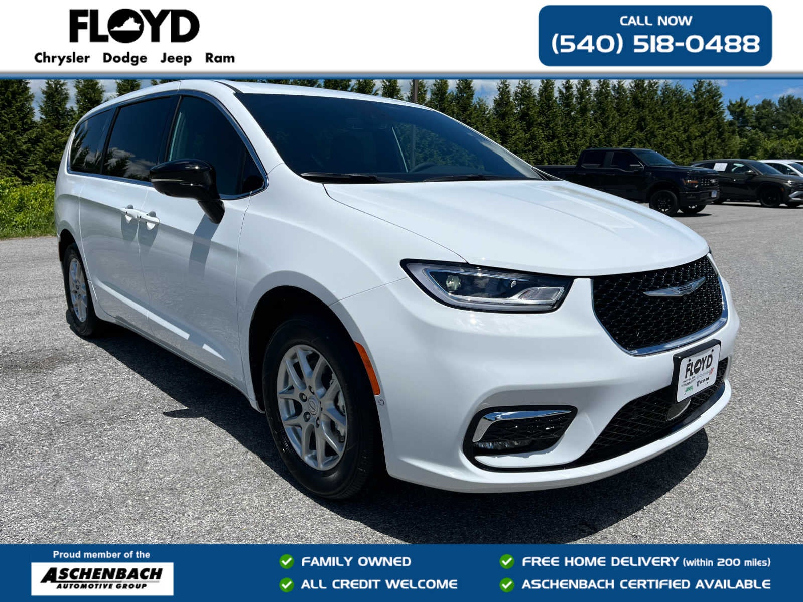 2026 Chrysler Pacifica PACIFICA SELECT