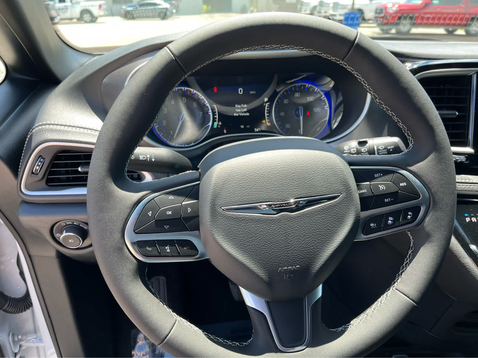 2026 Chrysler Pacifica PACIFICA SELECT