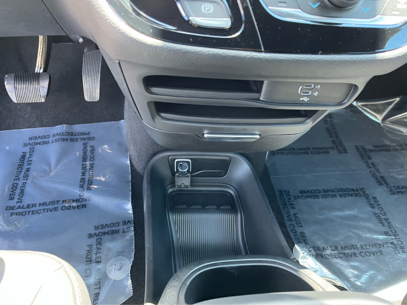 2026 Chrysler Pacifica PACIFICA SELECT