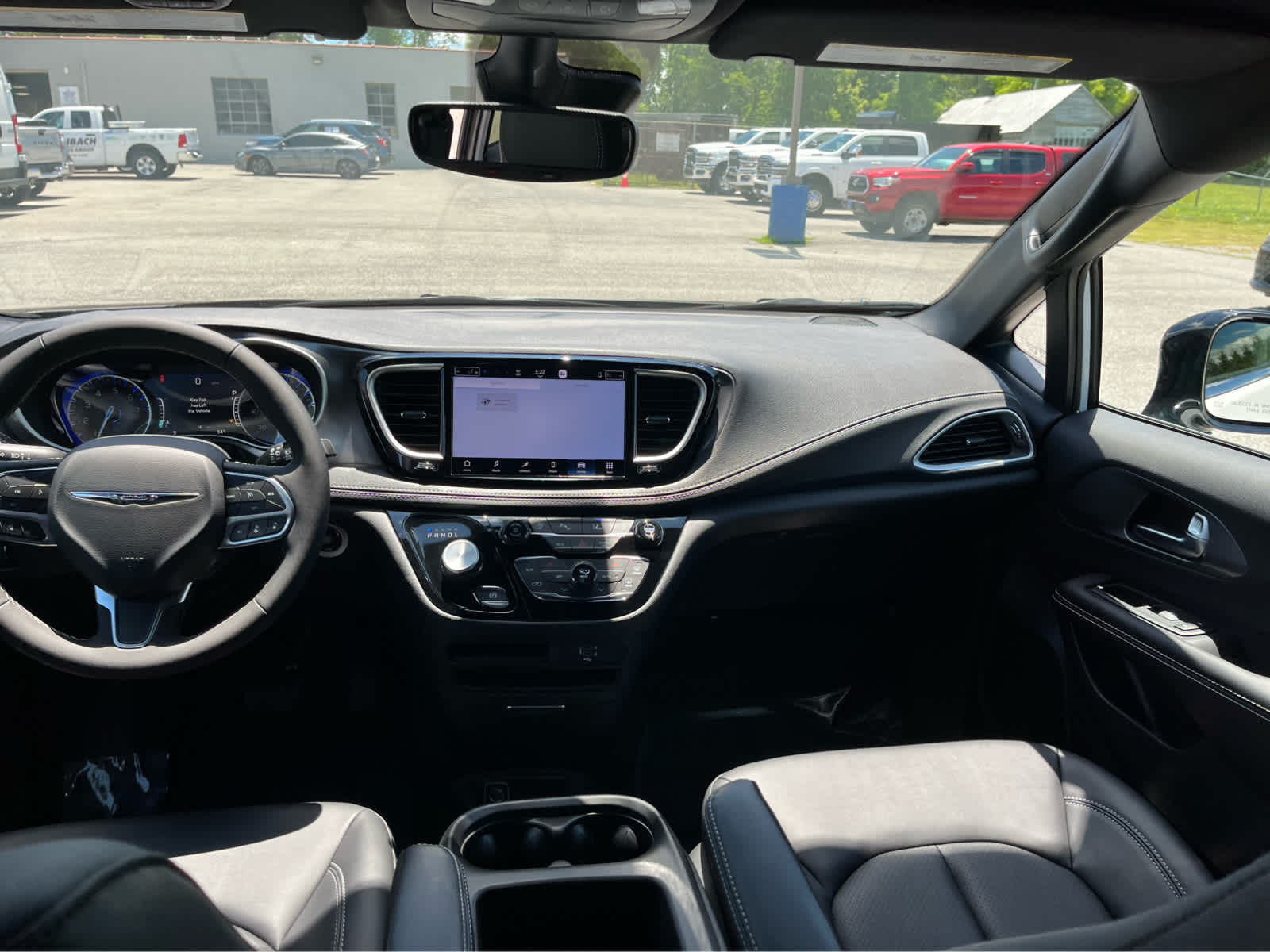 2026 Chrysler Pacifica PACIFICA SELECT