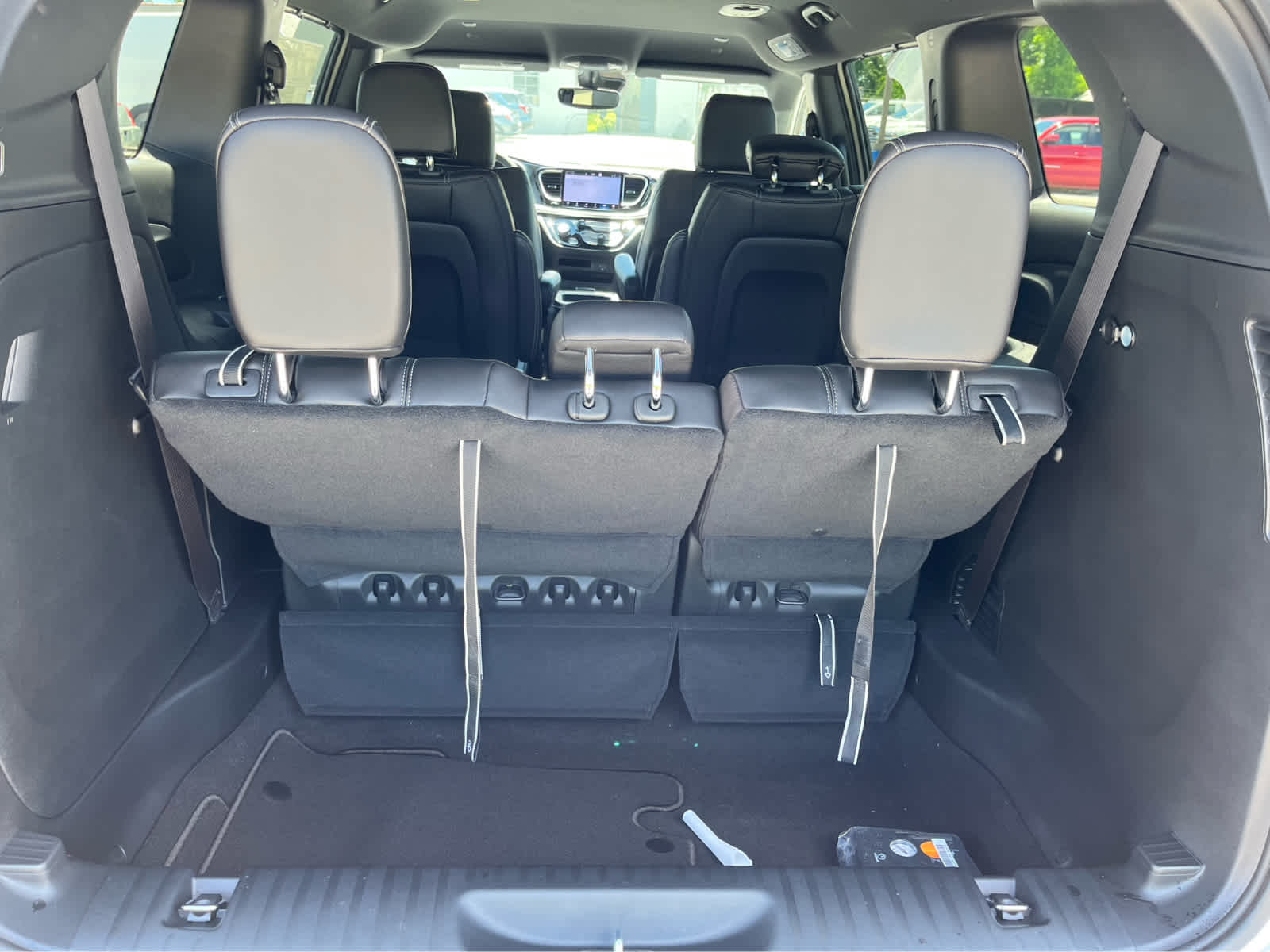 2026 Chrysler Pacifica PACIFICA SELECT