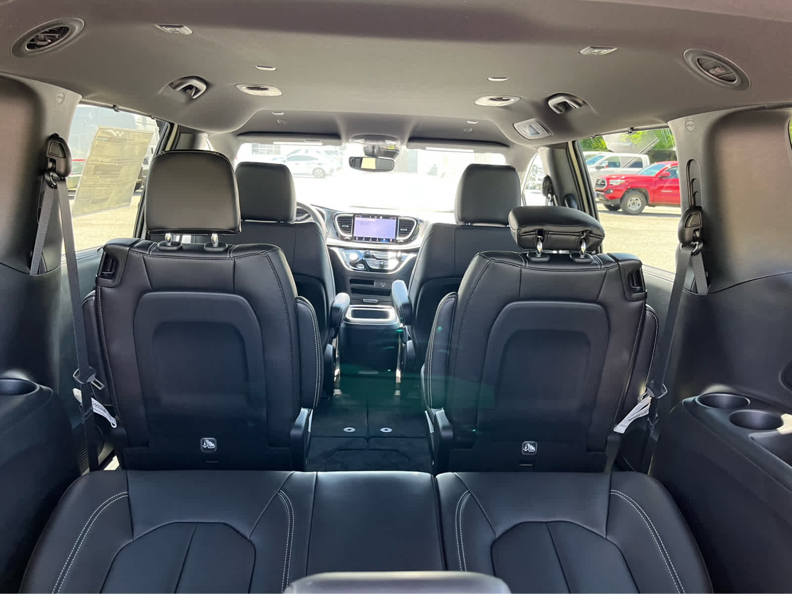 2026 Chrysler Pacifica PACIFICA SELECT