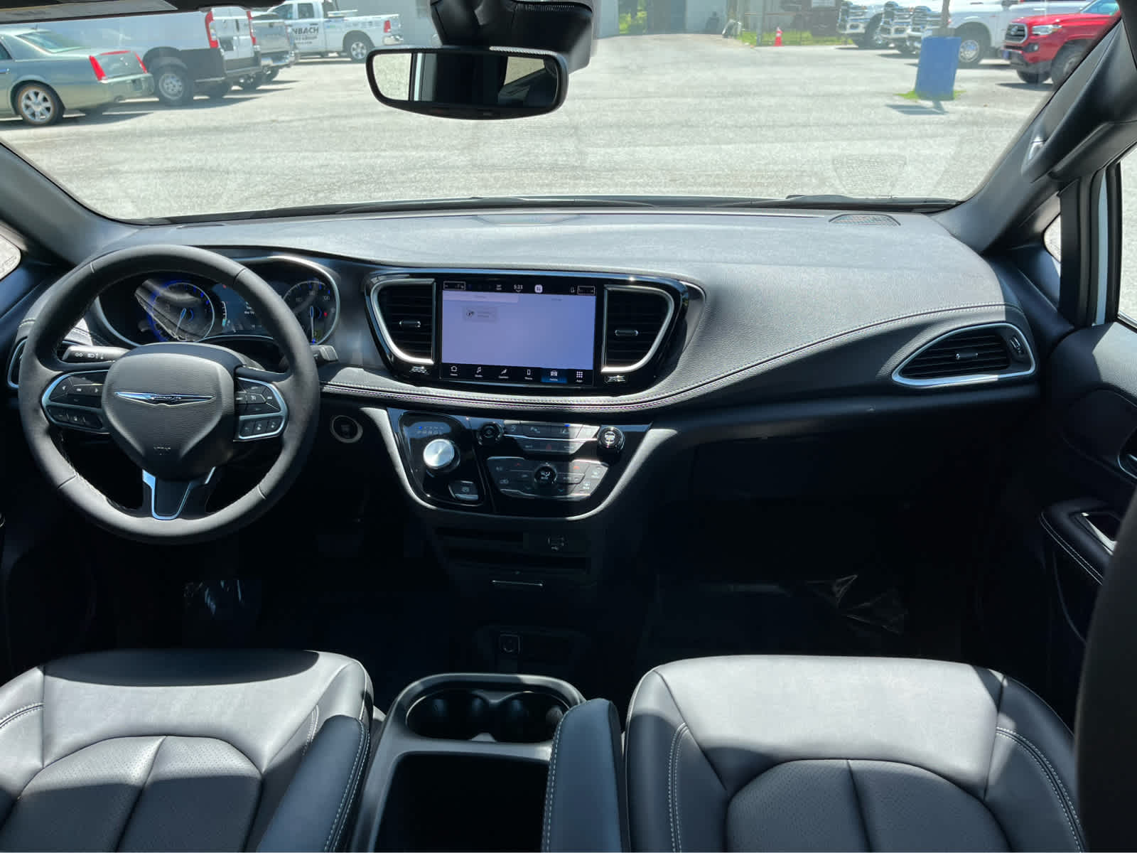 2026 Chrysler Pacifica PACIFICA SELECT