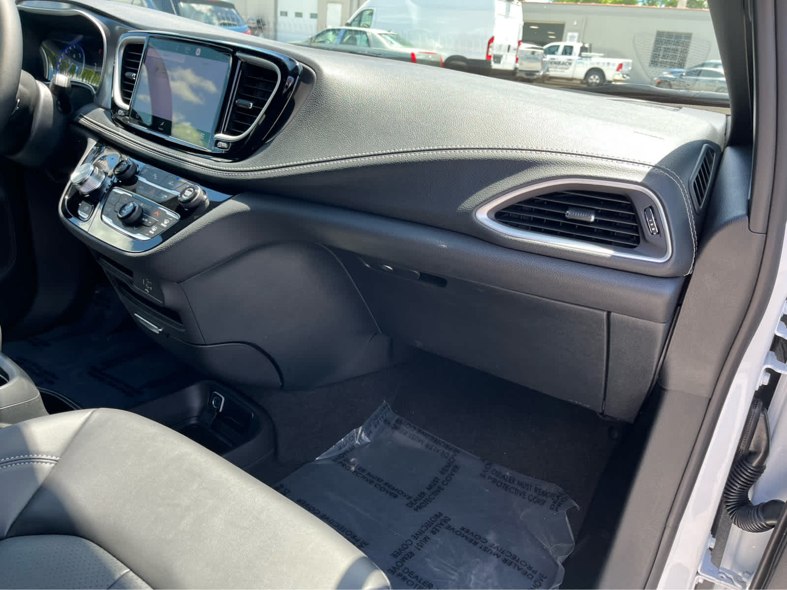 2026 Chrysler Pacifica PACIFICA SELECT