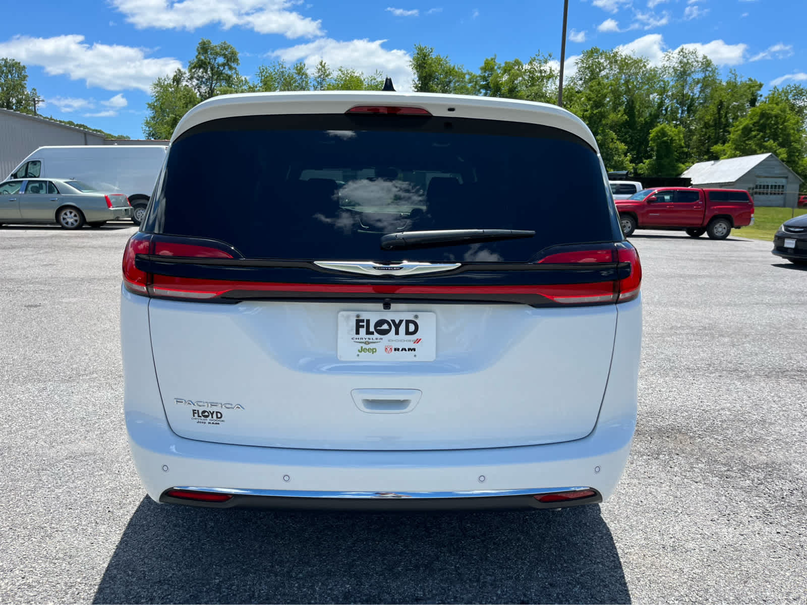 2026 Chrysler Pacifica PACIFICA SELECT