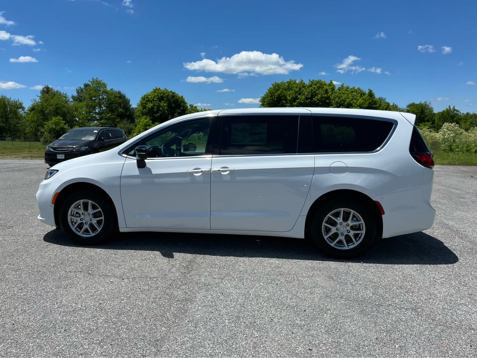 2026 Chrysler Pacifica PACIFICA SELECT