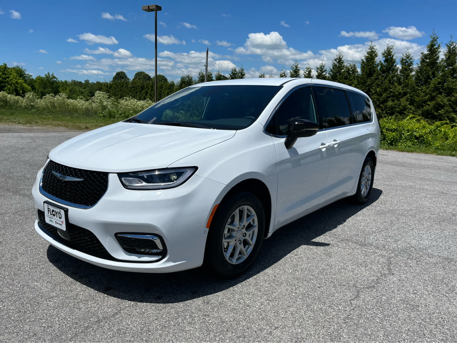 2026 Chrysler Pacifica PACIFICA SELECT