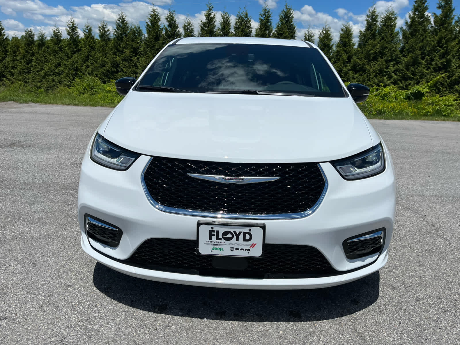 2026 Chrysler Pacifica PACIFICA SELECT