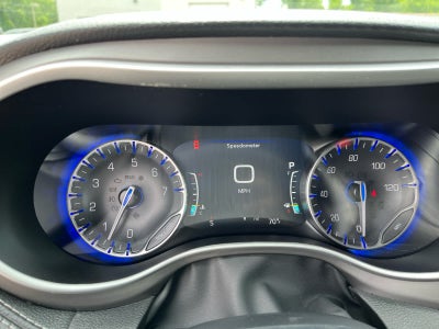 2027 Chrysler Pacifica PACIFICA SELECT
