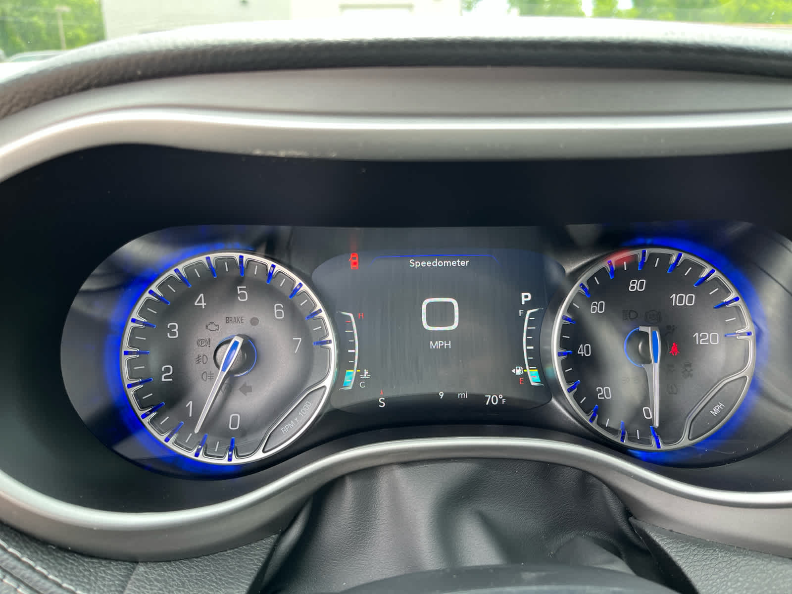 2027 Chrysler Pacifica PACIFICA SELECT