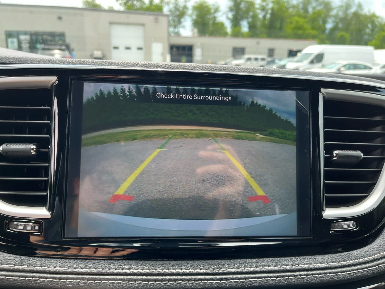 2027 Chrysler Pacifica PACIFICA SELECT