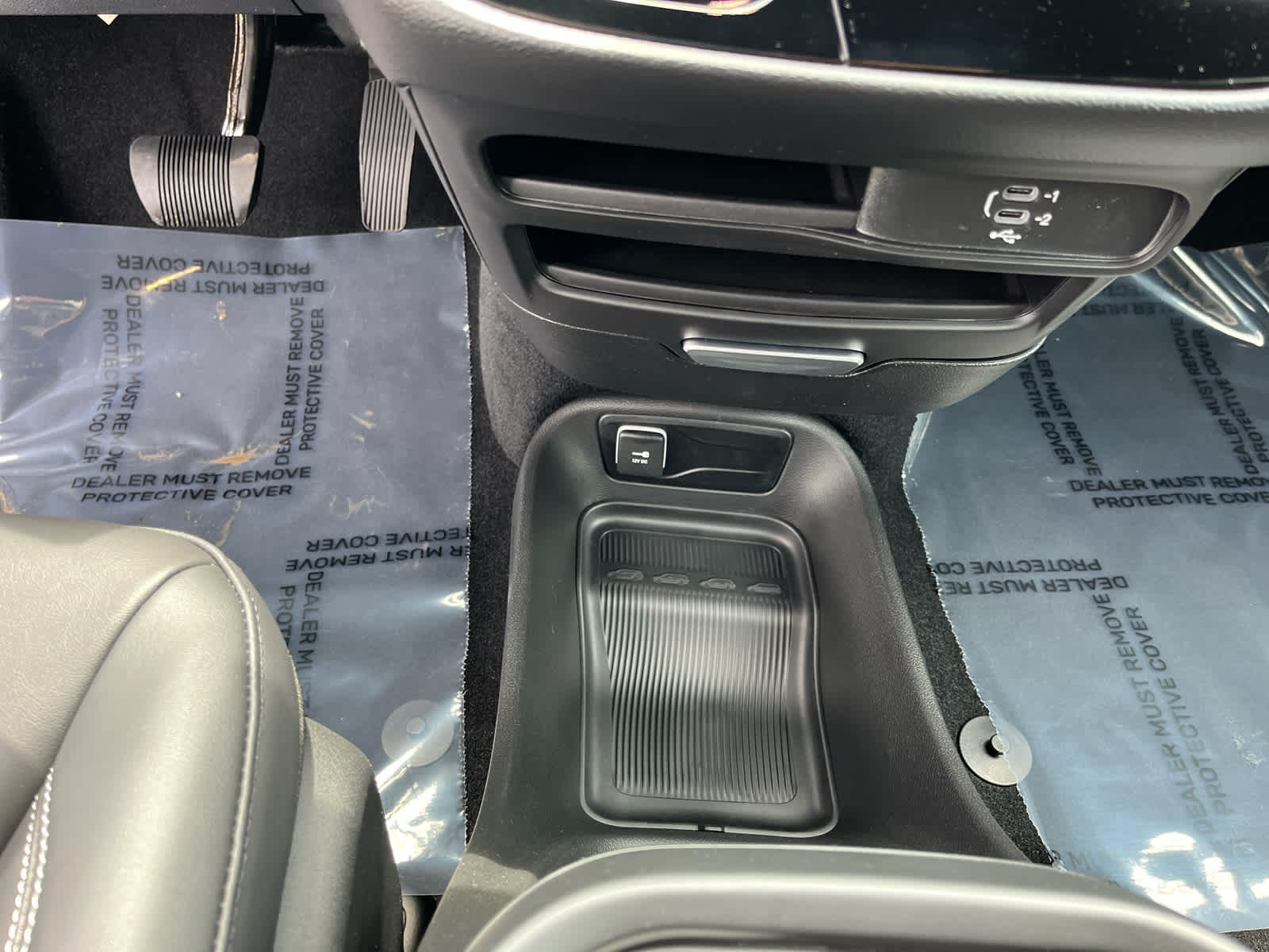2027 Chrysler Pacifica PACIFICA SELECT