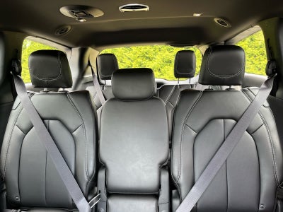 2027 Chrysler Pacifica PACIFICA SELECT