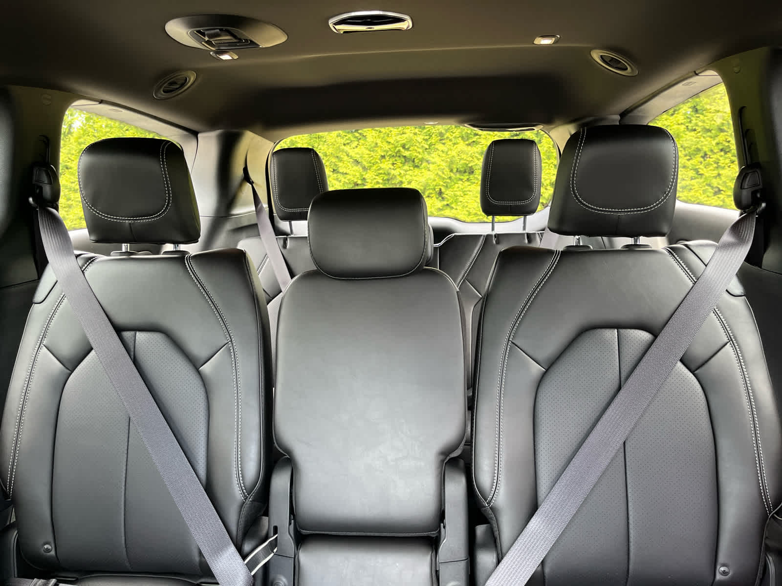 2027 Chrysler Pacifica PACIFICA SELECT