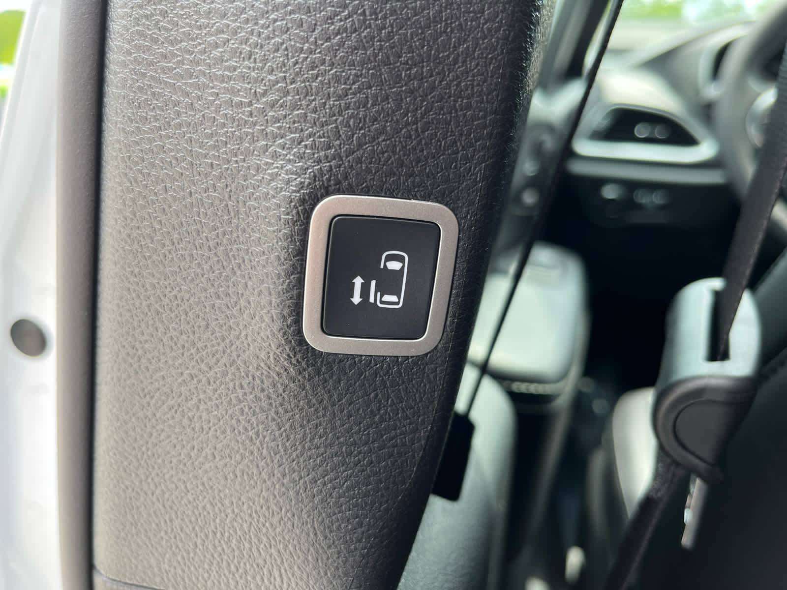 2027 Chrysler Pacifica PACIFICA SELECT