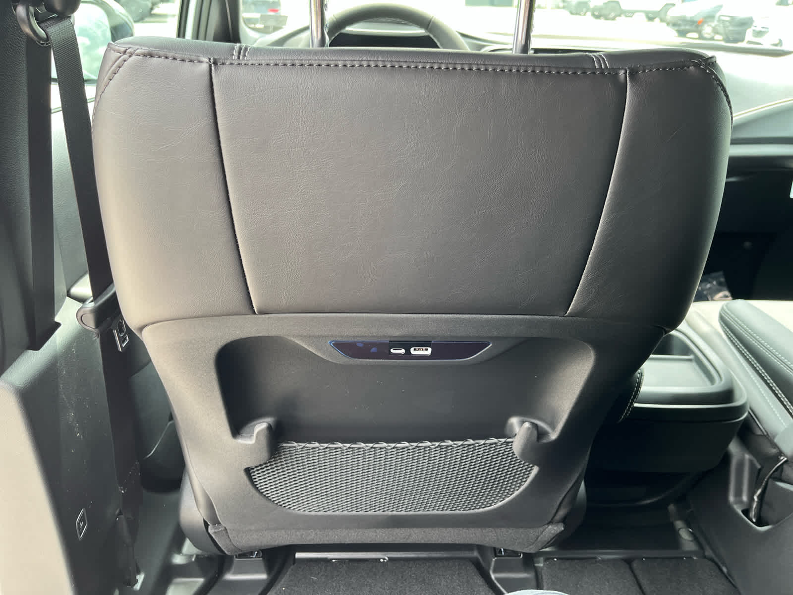 2027 Chrysler Pacifica PACIFICA SELECT
